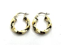 Orecchini Domar Donna Orecchini oro 18k in Oro OROR-481-280